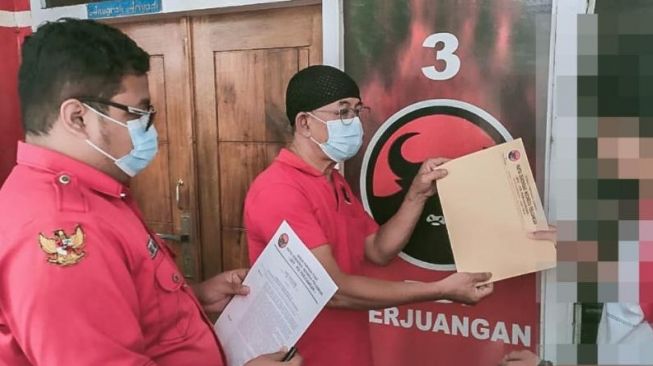Ketua Umum PDIP Megawati Soekarnoputri Pecat Anugrah Ariyadi