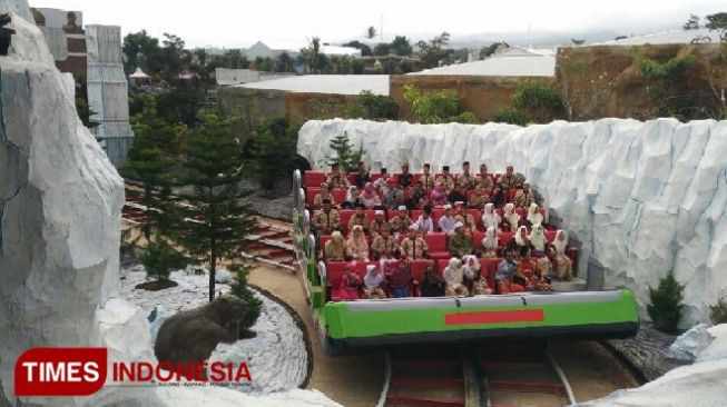 Jatim Park 3 Siapkan Protokol Kesehatan Ketat Saat Libur Nataru