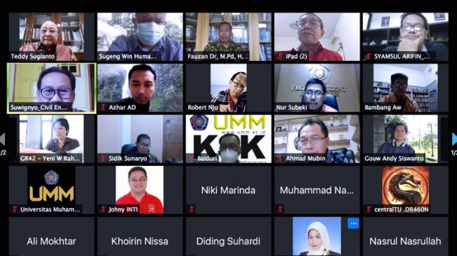 Optimalisasi Kekayaan Alam, UMM dan INTI Duet Bangun 1000 PLTMH