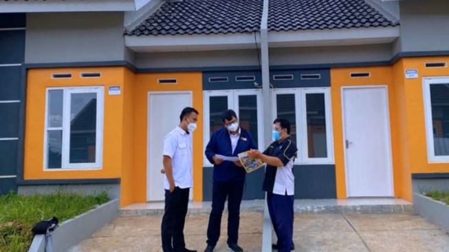 Realisasi Program Sejuta Rumah Kementerian PUPR RI Capai 856.758 Unit