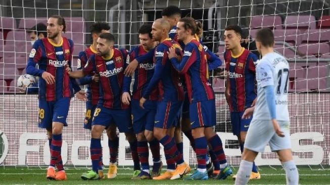 Prediksi Athletic Bilbao vs Barcelona: Preview, H2H, hingga Susunan Pemain