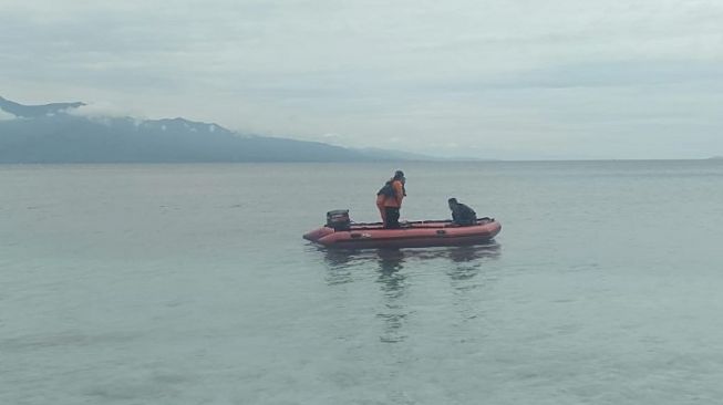 Bocah Empat Tahun Hilang Saat Mandi di Pantai