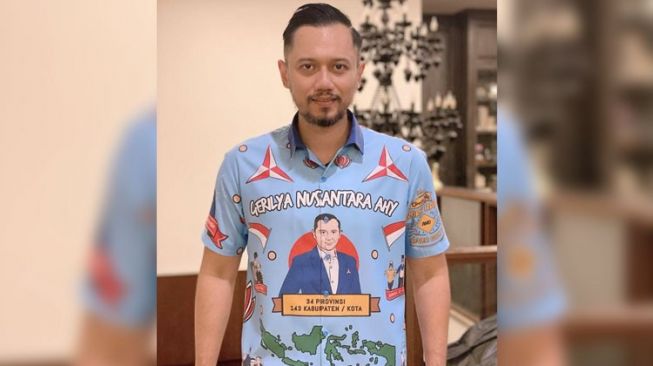 AHY Umumkan Pemenang Lomba Karya Kreatif Demokrat Bina UMKM