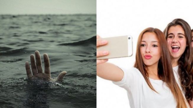 Demi Dapatkan Foto Selfie Keren, 2 Pemuda Ini Harus Kehilangan Nyawa