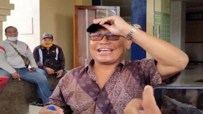 Warga laporkan 2 akun FB ke polisi karena dituding menghina Gubernur Bali. (dok.Beritabali.com)