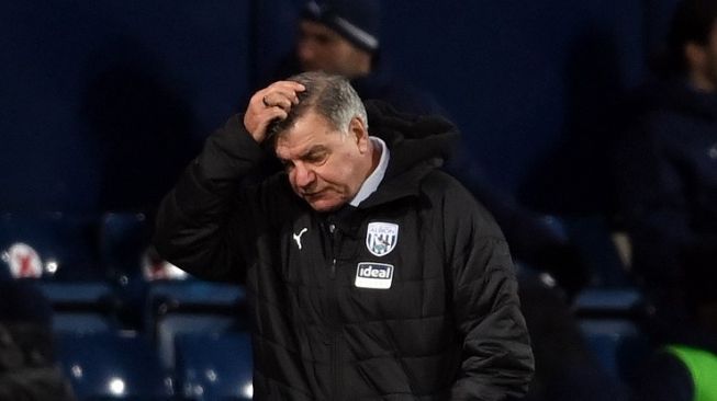 West Brom Vs Aston Villa: Debut Kacau Big Sam, The Baggies Diminta Bangkit