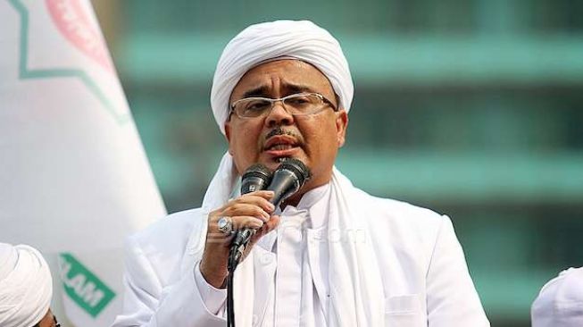 Habib Rizieq Disebut Hanya Korban: "FPI Telah Disusupi Kelompok Radikal'