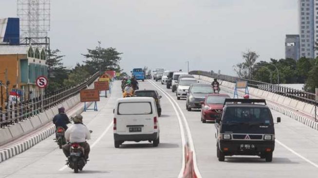 Uji Coba Flyover Purwosari Berakhir, Ini Catatan Dishub Solo