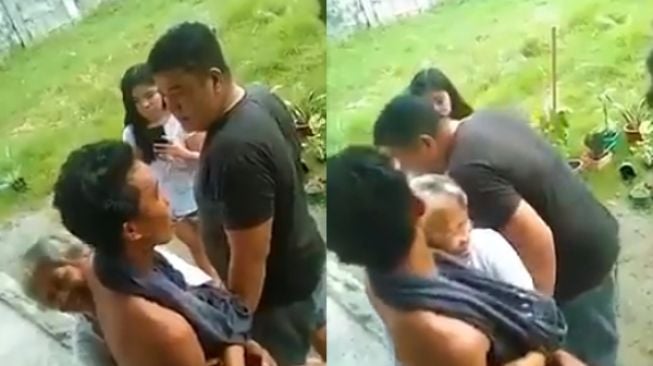 Kejam! Oknum Polisi Tembak Ibu dan Anak yang Jadi Tetangganya Sendiri