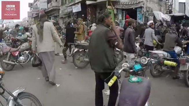 Covid-19 di Yaman: Jumlah Kasus Positif  dan Korban Jiwa Jadi Misteri