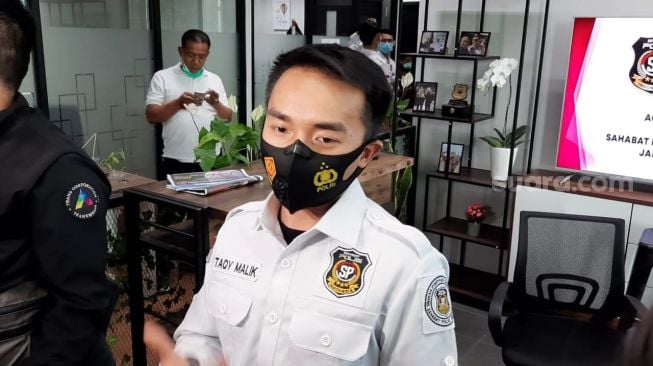 Bawa-bawa Ajaran Islam, Taqy Malik Semprot Baim Wong Usai Viral Marahi Kakek-kakek