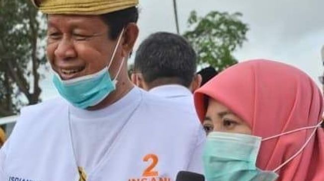 Paslon Insani Siap Ajukan Gugaran ke MK, Begini Curhatannya