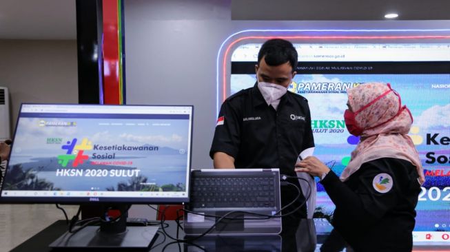 HKSN 2020, Kemensos Sajikan Pameran Virtual bagi Para Pelaku Pasar