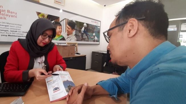 Bank DKI Fokus Jaga Kualitas Aset di Tengah Pandemi