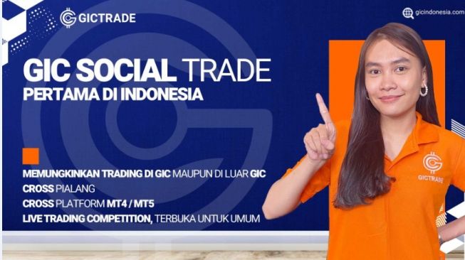 GIC Mengungkapkan Inovasi & Keunggulan pada Social Trade