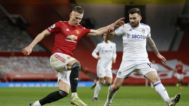 Everton Vs Manchester United: Solskjaer Coret Wan-Bissaka dan McTominay