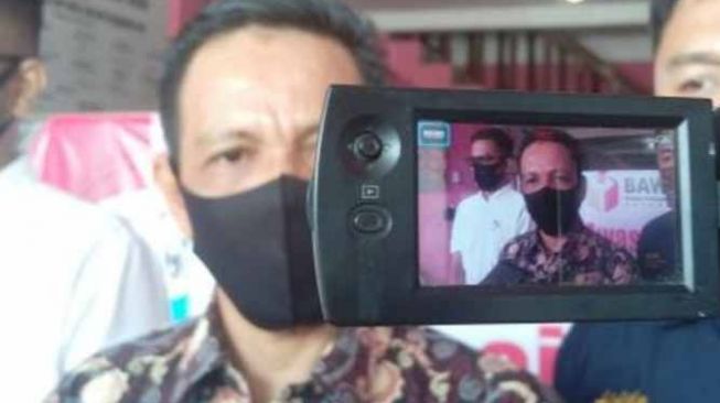 Bawaslu Laporkan KPU Pariaman ke DKPP, Ini Masalahnya