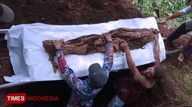 30 Tahun Dikubur, Jasad Marbot Masjid Tetap Utuh, Amalannya Dikenang Warga