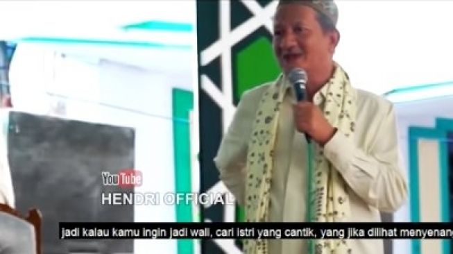 Gus Ali Minta NU Terima FPI Biar Berkah Ada Kiai Kerutunan Nabi Muhammad