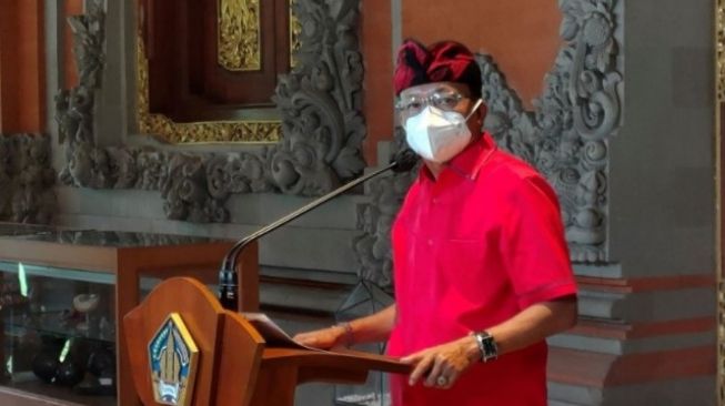 Komentari Petisi Pelaku Pariwisata, Gubernur Bali : Saya Ini Sangat Serius Bekerja