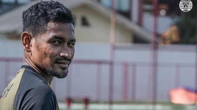 Tinggalkan Persija, Ramdani Lestaluhu Merapat ke PSS Sleman