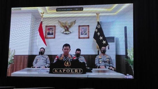 Fix, Ini 5 Jenderal Calon Kapolri Pengganti Idham Azis