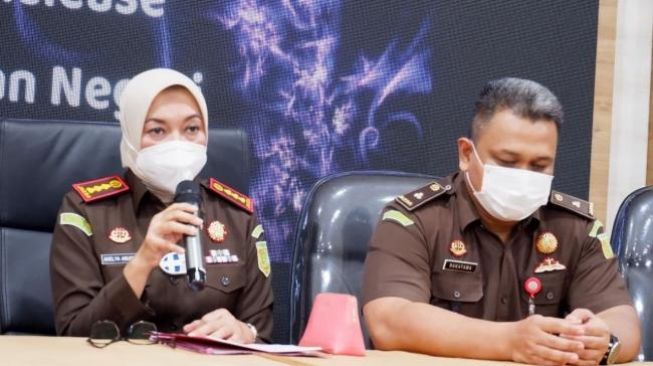 Korupsi Pajak Kabid Aset BPKAD Tanjungpinang, Negara Rugi Rp3,3 Milyar