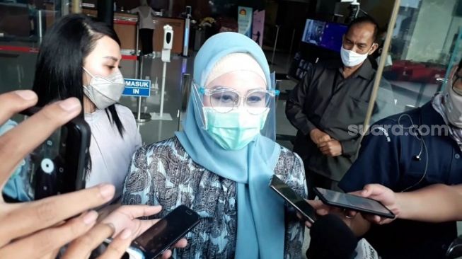 Istri Edhy Prabowo Akui Dicecar KPK soal Barang Mewah yang Dibeli di Hawaii