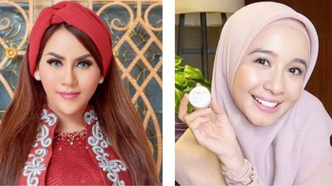 Perceraian Artis Paling Heboh Sepanjang 2020