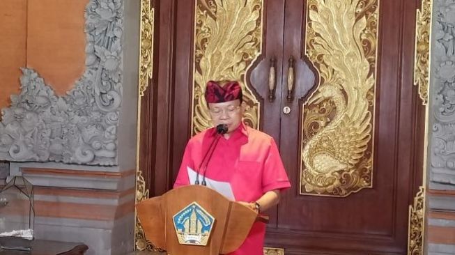 Gubernur Wayan Koster Sebut Segala Kebijakannya Untuk Bangkitkan Aura Bali