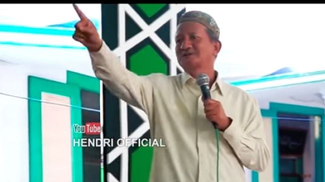 Beredar Video Gus Ali Masyhuri Sebut FPI Itu Bagian dari NU