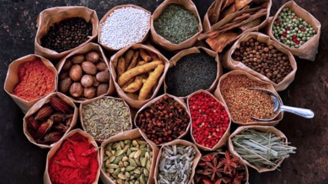 7 Rempah Nusantara yang Diincar Bangsa Eropa