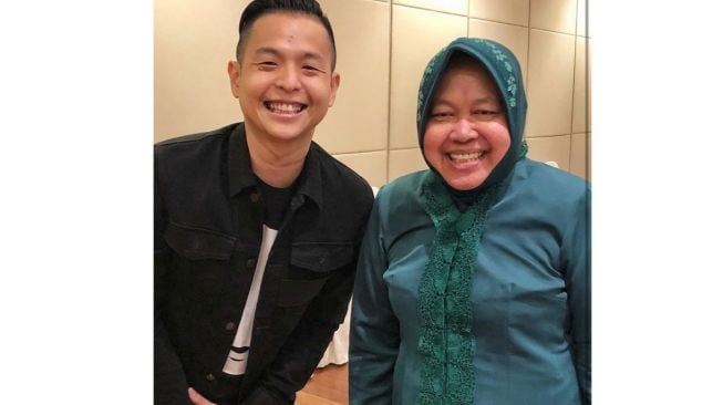 Tri Rismaharini Jadi Menteri, Ernest Prakasa: Kado Indah di Hari Ibu