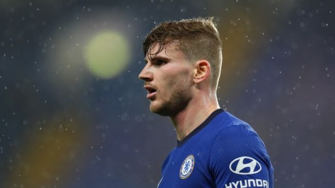 Timo Werner Merasa Bersalah atas Pemecatan Frank Lampard di Chelsea