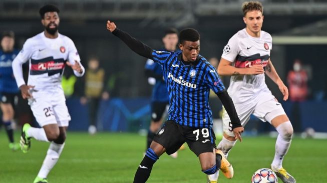 Manchester United Segera Daratkan Winger Atalanta