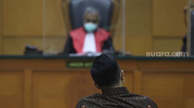 Kasus Djoko Tjandra, Saksi Sebut Brigjen Prasetijo Sehat saat Diperiksa