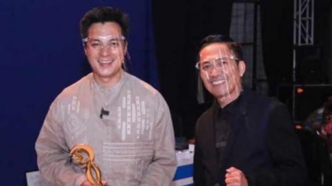 Sekda Ratu Dewa Raih Penghargaan Nasional