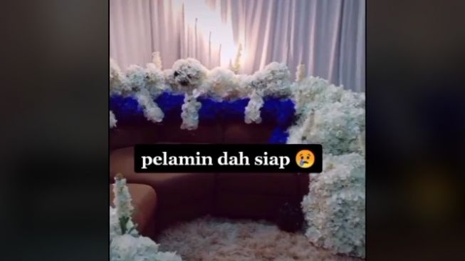 Kisah Pilu Pengantin Wanita Sudah Dirias, Calon Suami Malah Tak Datang