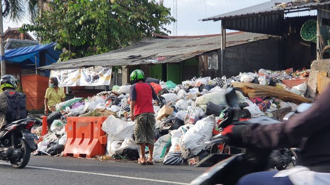 Tuntutan Warga Dipenuhi, TPST Piyungan Hari Ini Dibuka Lagi