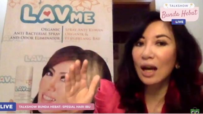 4 Tips Menjaga Kesehatan selama Pandemi Covid-19 ala Dokter Sonia Wibisono