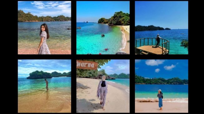 Pantai 3 Warna Malang: Lokasi, Rute hingga Tiket Masuk