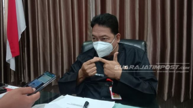 Banyuwangi Kembali Zona Merah Akibat Pilkada? Begini Reaksi Satgas Covid-19