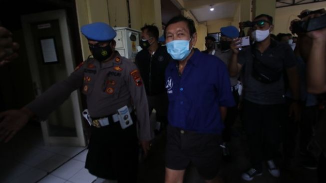 Lukas Jayadi, Koboy Penembak Mobil Alphard di Solo Divonis 10 Tahun Penjara