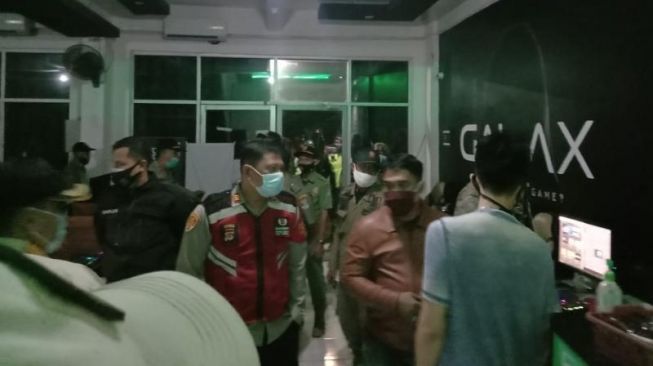 Langgar Protokol Kesehatan di Lampung Didenda Rp 1 Juta