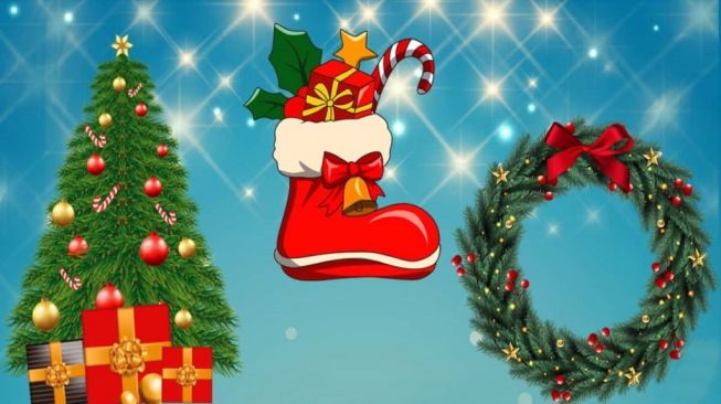 Tes Kepribadian: Dekorasi Natal Mana yang Paling Kamu Sukai?