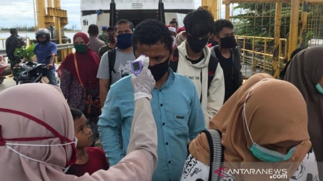 Cegah Corona, Masyarakat Aceh Diimbau Tak Keluar Daerah saat Libur Nataru