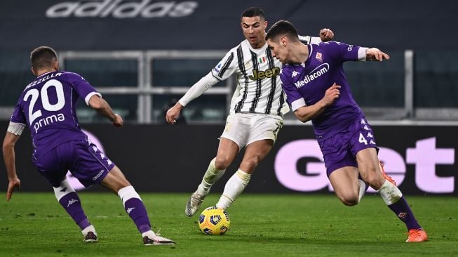 Dibantai Fiorentina, Pemain Juventus  Dianggap Sudah Pikirkan Libur Natal