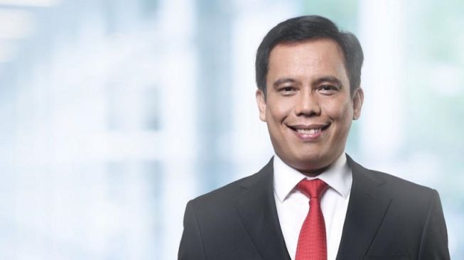 Nixon Napitupulu Ditunjuk Jadi Plt Dirut BTN