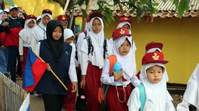 Kabupaten Tasikmalaya Peringkat 2 Lomba Ngabaso Tingkat Provinsi Jabar