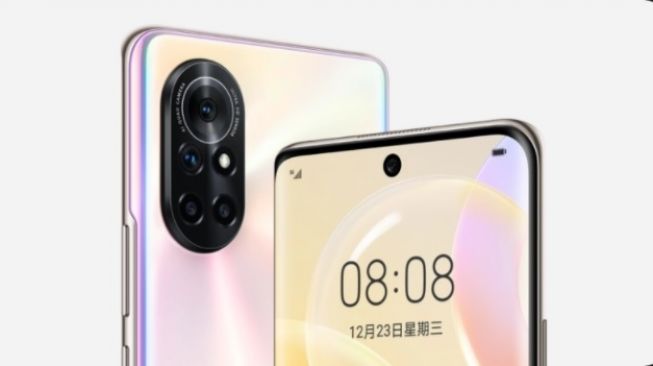 Huawei Nova 8i Dipastikan Masuk ke Pasar Asia Tenggara